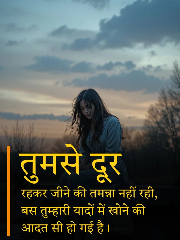 Sad Shayari