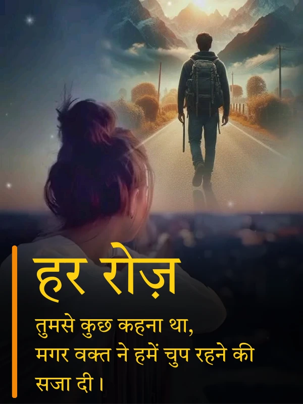 Sad Shayari