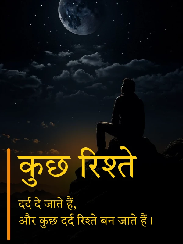 Sad Shayari