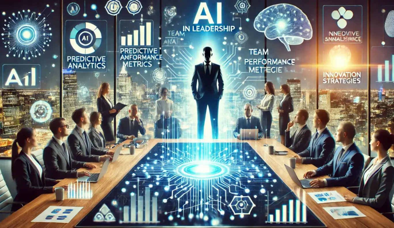 Redefining Leadership in Modern Times: Why AI Skill Is No Longer Optional