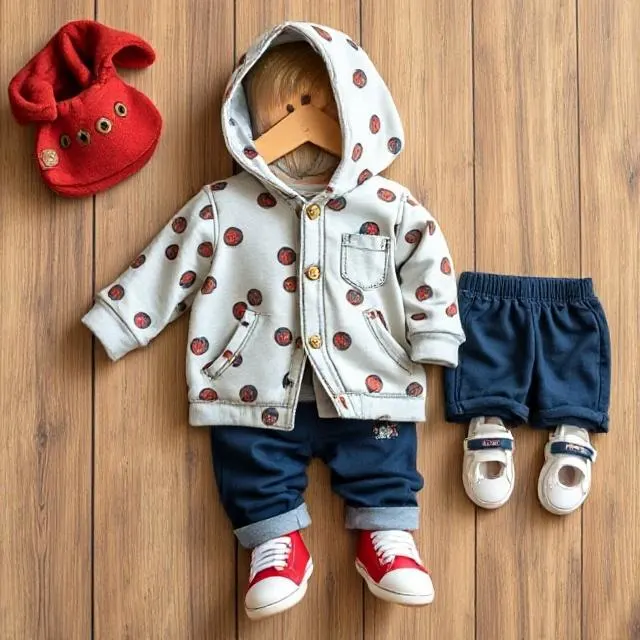 TheSpark Shop Kids Clothes for Baby Boy & Girl