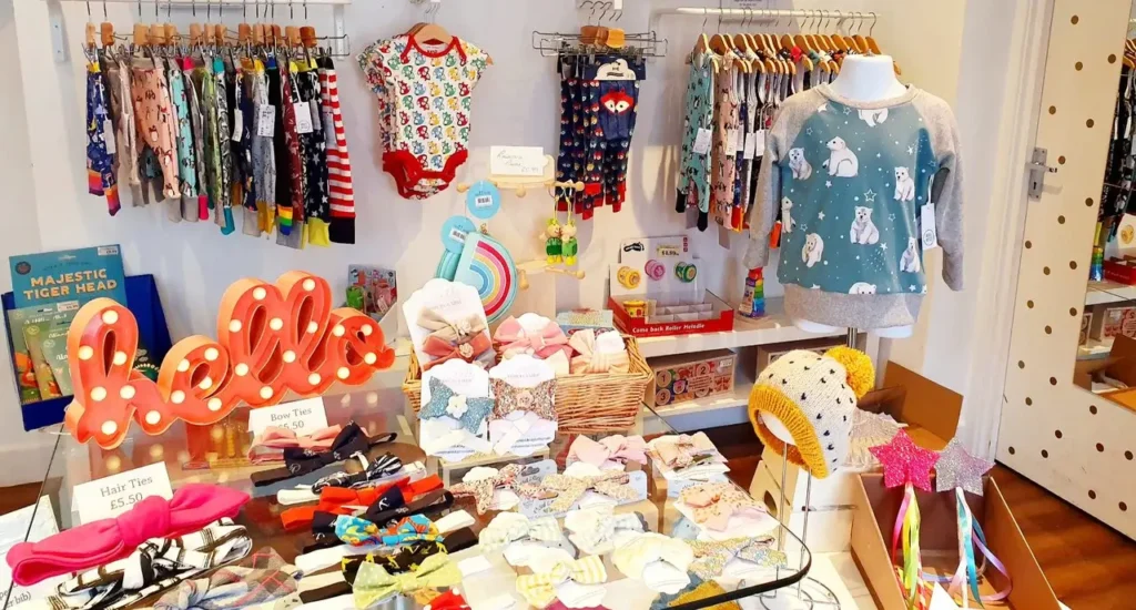 TheSpark Shop Kids Clothes for Baby Boy & Girl