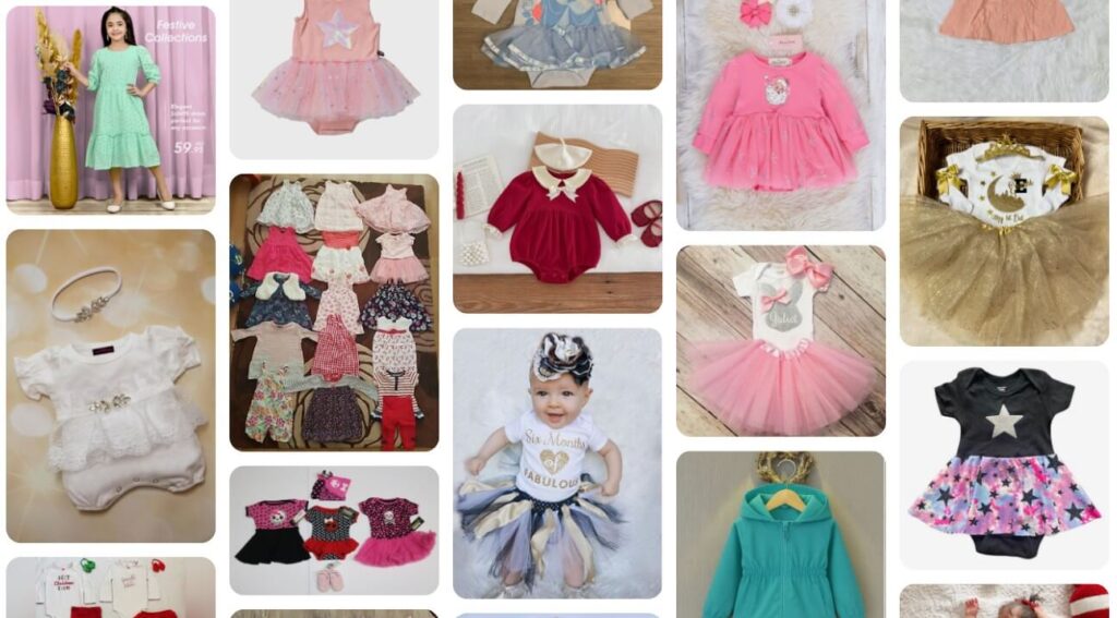 The Spark Shop 6–9 Months Old Baby Clothes | Adorable, Soft & Stylish Outfits For Your Little One