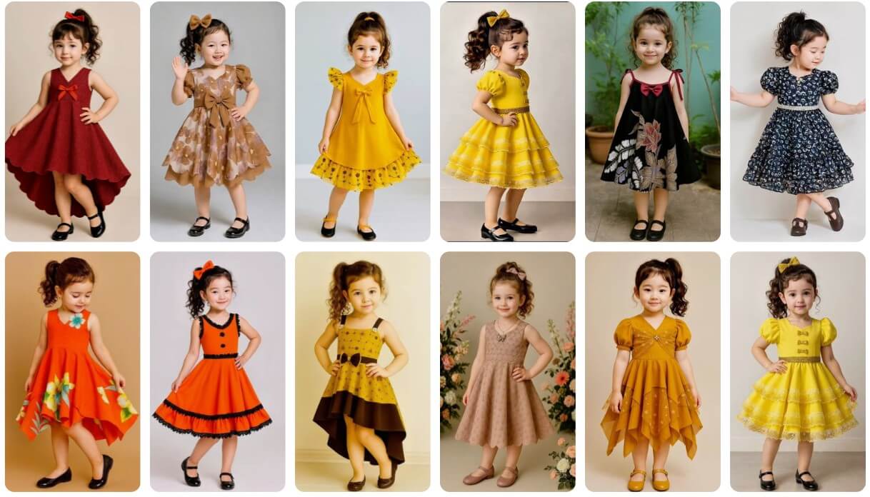 The Spark Shop 6–9 Months Old Baby Clothes: Adorable Styles for Your Little One