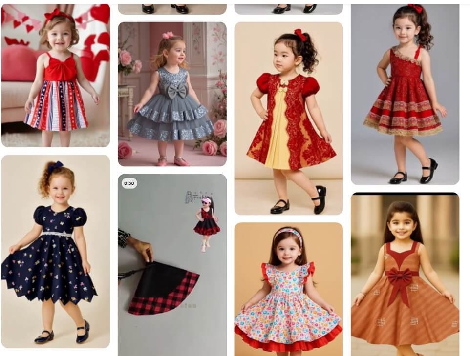 The Spark Shop 6–9 Months Old Baby Clothes