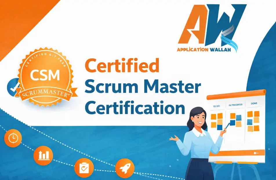 Certified Scrum Master Certification