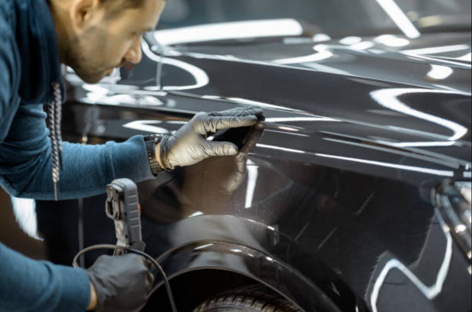 Paint Correction Cost After Winters: Budgeting for Salt Damage Car Detailing