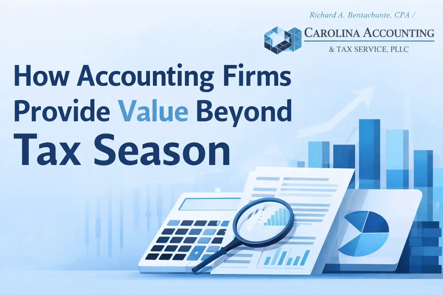 How Accounting Firms Provide Value Beyond Tax Season