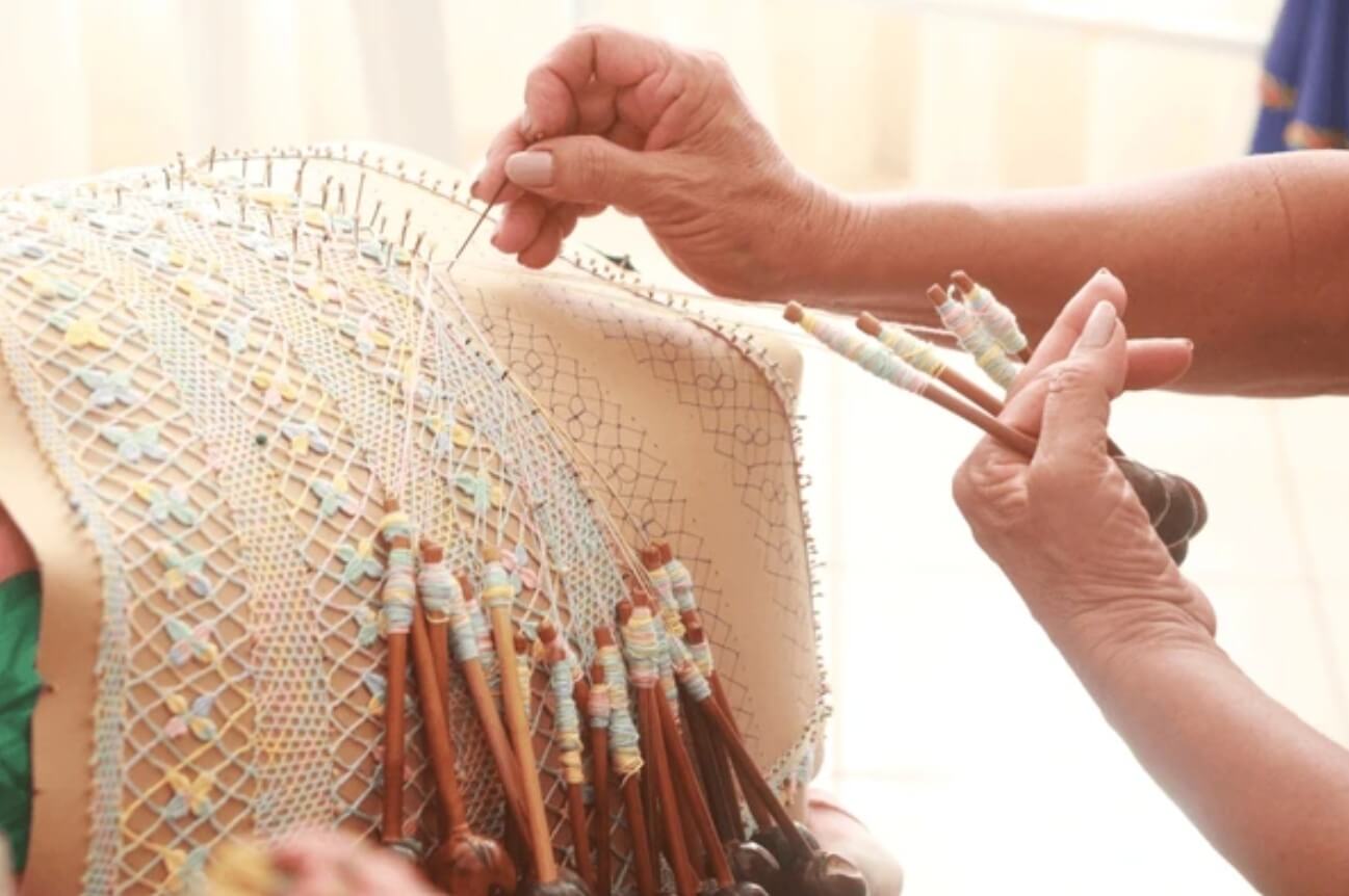 Why India is a Global Leader in Garment and Lace Manufacturing